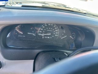 2000 Ford Ranger - Interior Dashboard With Vehicle Running Image